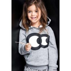 Bluzy chłopięce: bluza GOOD LOOKING HOODIE GREY