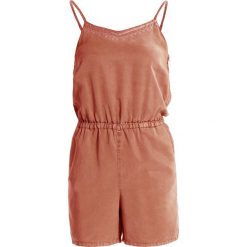 Kombinezony damskie: Vero Moda Tall VMZOE Kombinezon cedar wood