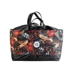 Torba podróżna Bazarówka Hearts. Torby podróżne Bazarowka, bez wzorów. Za 179,00 zł.