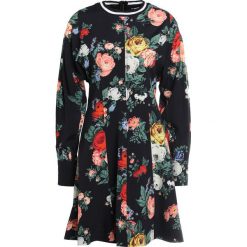 Sukienki: Sportmax Code MORIANA Sukienka letnia nera/rose