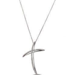 Wspaniały Naszyjnik - złoto 750, Brylant 0,31ct,pomarańczowy szafir. Żółte naszyjniki damskie z szafirem, złote. Za 9790,00 zł.