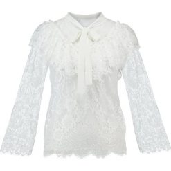 Bluzki asymetryczne: Navy London KYLIE Bluzka white