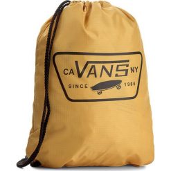 Plecak VANS - League Bench Ba V002W650X Mineral Yellow. Żółte plecaki męskie Vans, sportowe. Za 39,00 zł.