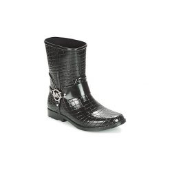 Kalosze damskie: Kalosze MICHAEL Michael Kors MK CROCO RAIN BOOTIE