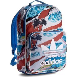 Plecak adidas - Classic BP BK7020 Multco. Szare plecaki męskie marki Adidas, sportowe. W wyprzedaży za 149,00 zł.