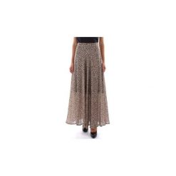 Spódnice krótkie Kaos Collezioni KIJTZ042. Pomarańczowe spódniczki damskie Kaos Collezioni, bez wzorów, krótkie, mini. Za 355,70 zł.
