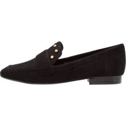 Półbuty damskie: Nine West XIMON Półbuty wsuwane black