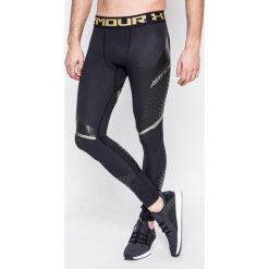 Kalesony męskie: Under Armour – Legginsy HG ARMOUR ZONAL COMP LEGGING-BLK