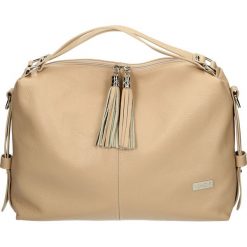 Torebki klasyczne damskie: Torba - 154-001-N D C