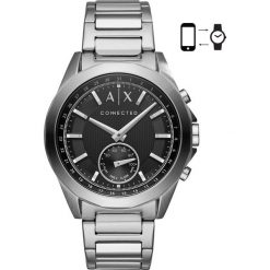 Zegarki męskie: Armani Exchange Connected Zegarek gebürstet/glänzend/silberfarben