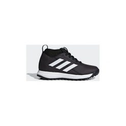 Buty Dziecko adidas Buty RapidaTurf Street. Czarne trampki chłopięce Adidas, street. Za 249,00 zł.