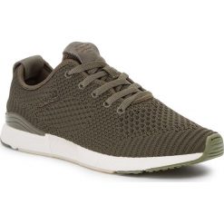 Sneakersy GANT - Atlanta 18638356 Khaki Green G77. Zielone sneakersy męskie GANT, na co dzień, bez wzorów, ze skóry, klasyczne, bez zapięcia. Za 479,95 zł.