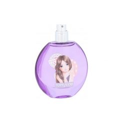 Top Model So Girly woda toaletowa 50 ml tester dla kobiet. Różowe topy damskie Top Model, m, bez wzorów, bez kołnierzyka. Za 8,35 zł.