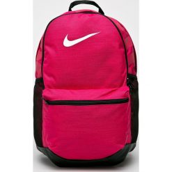 Nike - Plecak. Czerwone plecaki męskie marki Nike, z poliesteru. W wyprzedaży za 119,90 zł.