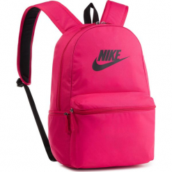 Plecak NIKE - BA5749 666. Różowe plecaki męskie Nike, bez wzorów, z materiału, sportowe. Za 119,00 zł.