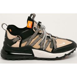 Nike Sportswear - Buty. Czarne sneakersy męskie Nike Sportswear, z gumy, na sznurówki. W wyprzedaży za 479,90 zł.