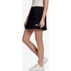 Adidas Originals R.Y.V. Spódnica Czarny. Czarne spódniczki damskie adidas Originals, bez wzorów, z poliesteru. Za 240,95 zł.