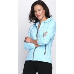 Bluzy damskie: Jasnoniebieska Bluza Dogmatic Haze