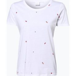 T-shirty damskie: BOSS Casual – Koszulka damska – Teaallover, czarny