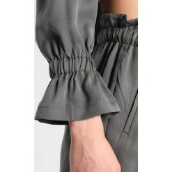 Bluzki damskie: Native Youth DENALI CROP Bluzka grey