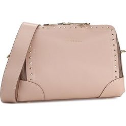 Torebka TWINSET - Tracolla OA7TLQ Rosa Polvere 00401. Czerwone listonoszki damskie marki Twinset. W wyprzedaży za 649,00 zł.