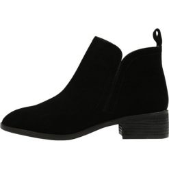 Office ANDREAS Ankle boot black. Czarne botki damskie skórzane marki Office. Za 369,00 zł.