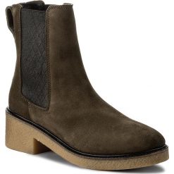 Buty damskie: Botki TOMMY HILFIGER - Mia 3B2 FW0FW01920 Musk 203