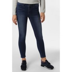 Comma casual identity - Jeansy damskie – June, niebieski. Niebieskie jeansy damskie comma casual identity. Za 359,95 zł.