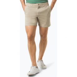 Polo Ralph Lauren - Spodenki męskie, beżowy. Brązowe spodenki i szorty męskie Polo Ralph Lauren, s, bez wzorów. Za 399,95 zł.