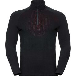 ODLO Bluza termoaktywna męska I-Termic Midlayer. Bluzy męskie Odlo, m, bez wzorów, bez kaptura. Za 1039,20 zł.