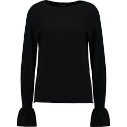 Swetry klasyczne damskie: one more story Sweter black