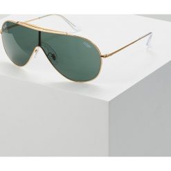 RayBan Okulary przeciwsłoneczne goldcoloured. Żółte okulary przeciwsłoneczne damskie marki Ray-Ban. Za 679,00 zł.