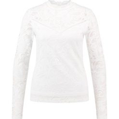 Bluzki damskie: Vila VISTASIA Bluzka cloud dancer