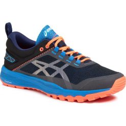 Buty ASICS - FujiLyte XT 1011A602 Electric Blue/Black 401. Niebieskie buty sportowe męskie Asics, z tworzywa sztucznego, bez zapięcia, do biegania. Za 499,00 zł.