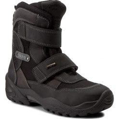 Buty zimowe chłopięce: Śniegowce PRIMIGI – Ivory GORE-TEX 6639077 S Nero