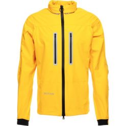 Soulland LIGHT SHELL Kurtka Outdoor yellow. Żółte kurtki trekkingowe męskie marki Soulland, m, z poliesteru. W wyprzedaży za 410,70 zł.