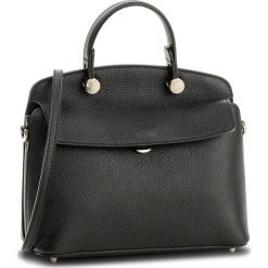 Torebki klasyczne damskie: Torebka FURLA – My Piper 942208 B BNI4 OAS Onyx