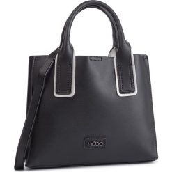 Torebka NOBO - NBAG-F3010-C020 Czarny. Czarne torebki klasyczne damskie Nobo, klasyczne. W wyprzedaży za 139,00 zł.