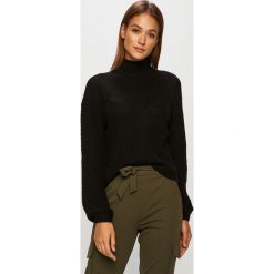Noisy May - Sweter. Swetry damskie Noisy May, s, bez wzorów, z bawełny, bez rękawów. Za 129,90 zł.