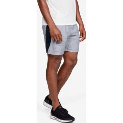 Under Armour Launch SW 7'' Szorty Szary. Szare spodenki i szorty męskie Under Armour, s, bez wzorów, z poliesteru. Za 206,95 zł.