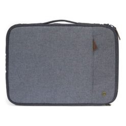 PKG DRI Stuff Sleve 13” PKG-LS01-13-DRI-LBLU, jasnoszary. Szare torby na laptopa PKG, bez wzorów. Za 249,00 zł.