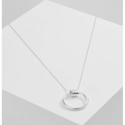 Naszyjniki damskie: Pilgrim NECKLACE TRINITY Naszyjnik silvercoloured
