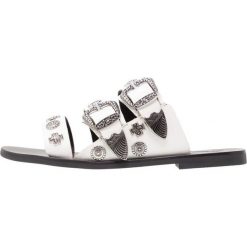 Chodaki damskie: Sol Sana EASTWOOD SLIDE Klapki white