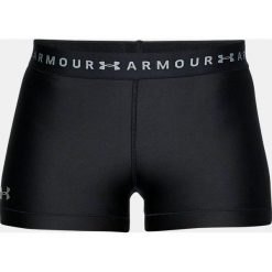 Spodnie dresowe damskie: Under Armour Spodnie damskie HeatGear Armour Short czarne r. M (1309618-001)
