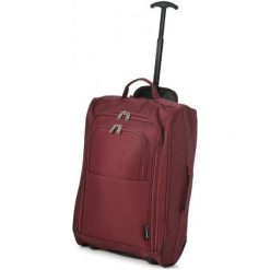 Walizki: Reabags Walizka Cities Western Gear, Czerwona