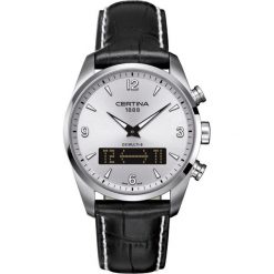 ZEGAREK CERTINA DS. MULTI-8 C020.419.16.037.00. Szare zegarki męskie CERTINA, ze stali. Za 2990,00 zł.