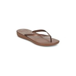 Klapki damskie: Japonki FitFlop IQUSHION ERGONOMIC FLIP FLOPS