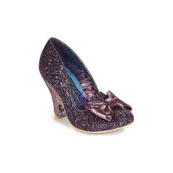 Czółenka Irregular Choice Nick of time. Fioletowe czółenka marki Irregular Choice. Za 314,30 zł.