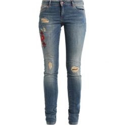 Boyfriendy damskie: Kaporal DONA Jeansy Slim Fit houston destroy