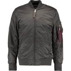 Kurtki męskie bomber: Alpha Industries Kurtka Bomber rep grey